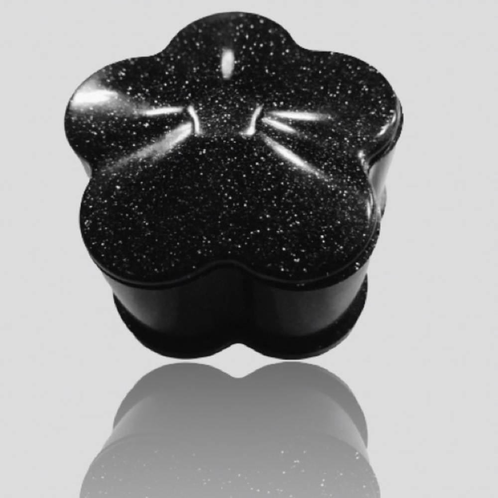 BLACK ROSE JAR